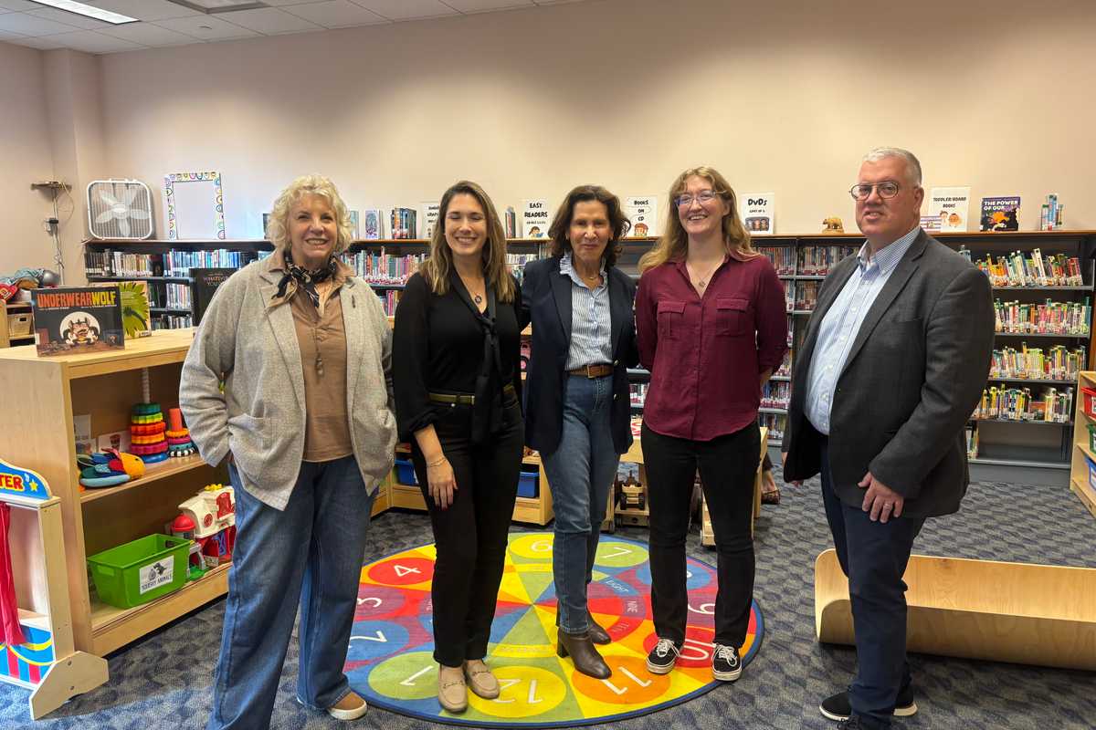 Millbrook Library receives money for roof repairs