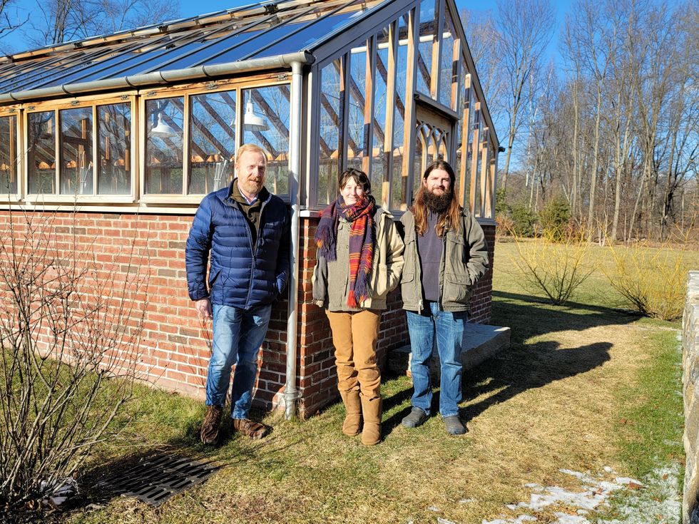 Stonewood Farm welcomes new staff members