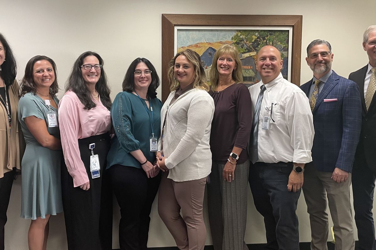 Sharon Hospital maintains five-star rating