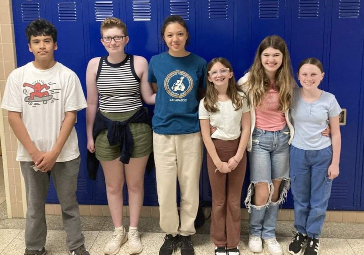 Young writers recognized in Pine Plains’ 10th annual Friends of Library competition