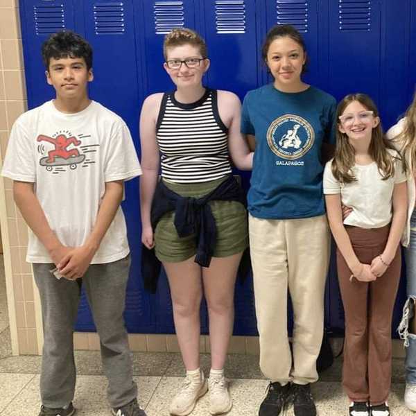 Young writers recognized in Pine Plains’ 10th annual Friends of Library competition