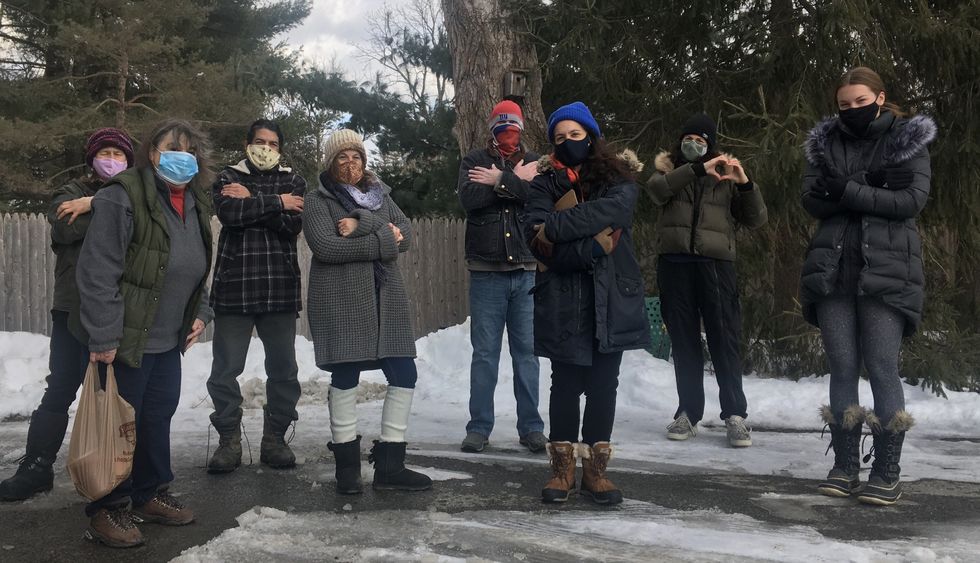 Neighbors complain Willow Roots has outgrown its residential site, others rally