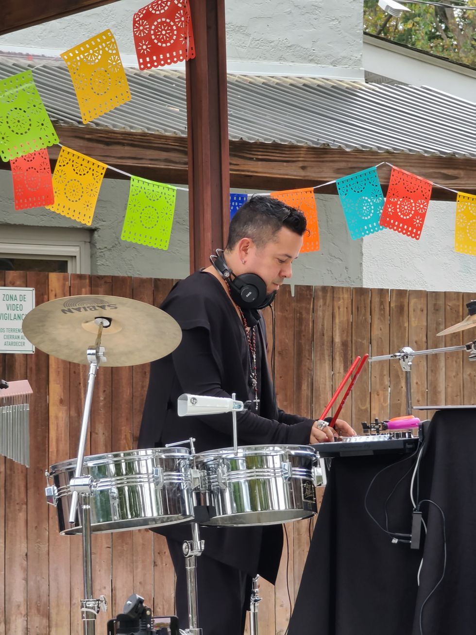 North East Community Center: A celebration of the Latin culture