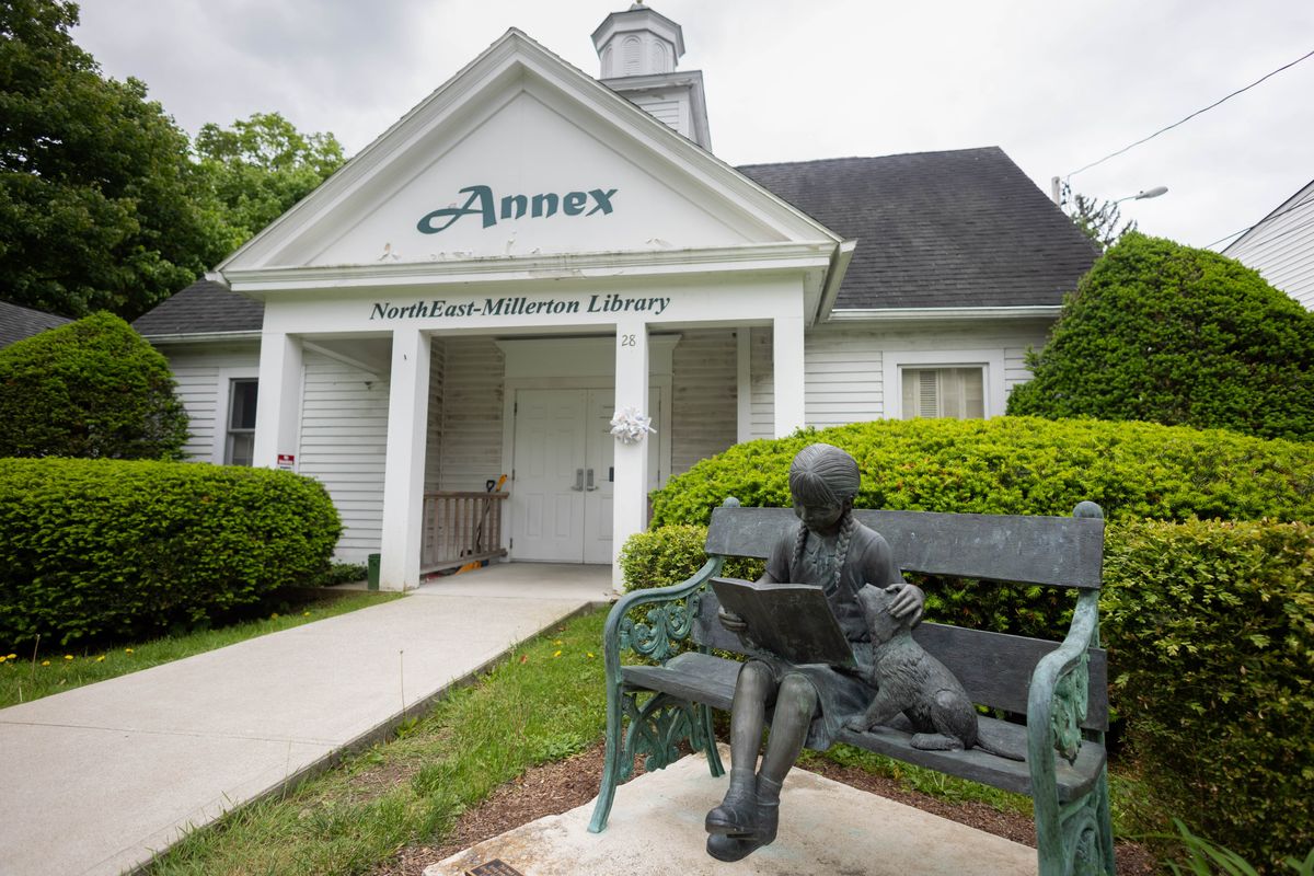 $125K grant funds NorthEast-Millerton Library repairs