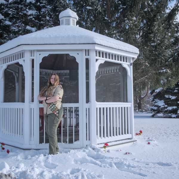 Copake student becomes first girl to earn Eagle Scout rank in Columbia County