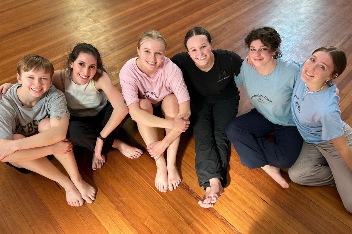 The Creators: Sitting down with Garet Wierdsma