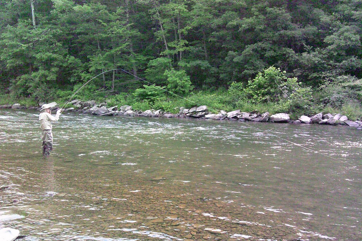 August angling: Unleash the Chupacabra