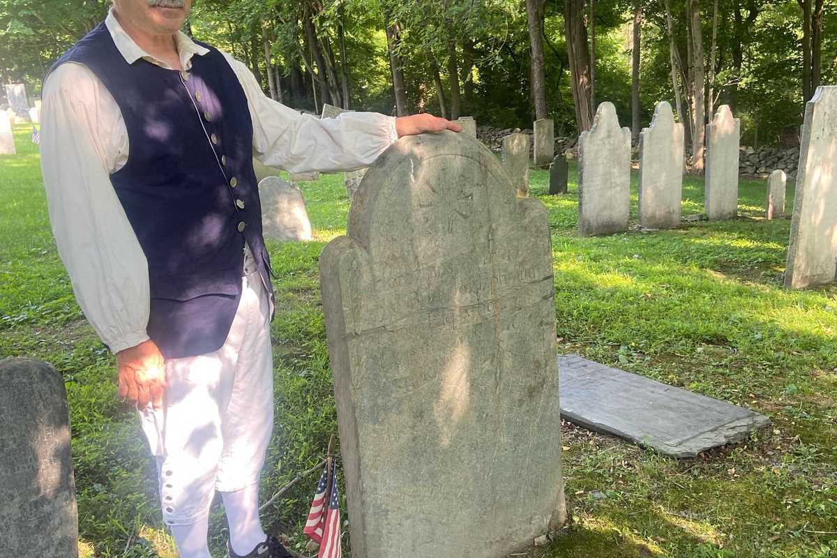 Local playwright brings ‘Amenia’s Spycatcher’ to Town Hall stage