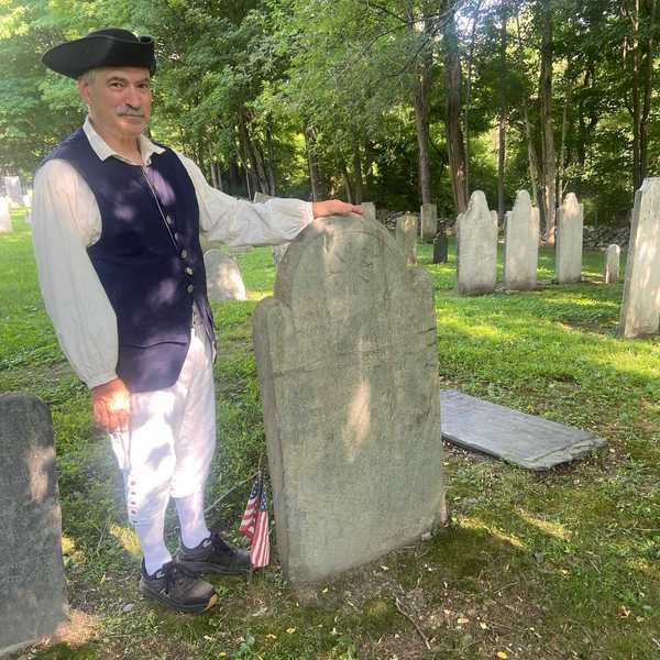 Local playwright brings ‘Amenia’s Spycatcher’ to Town Hall stage