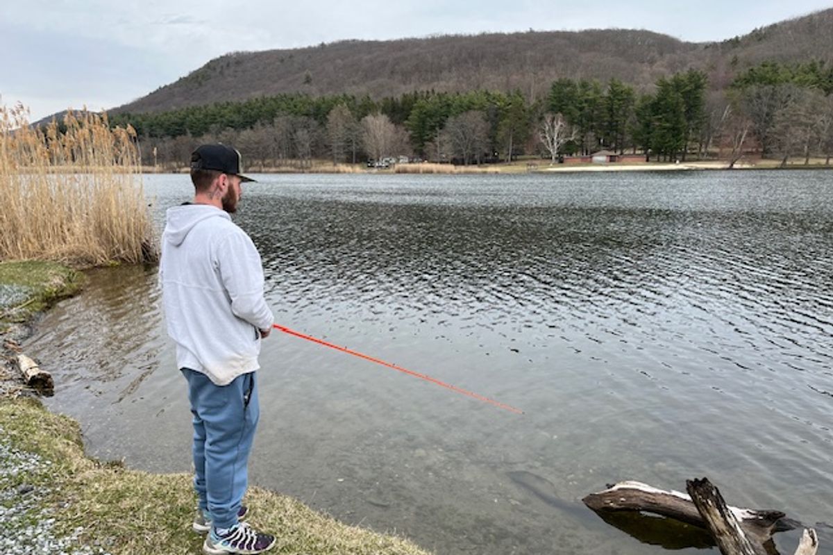 Town of North East sees renewed interest in fishing licenses with start of trout season