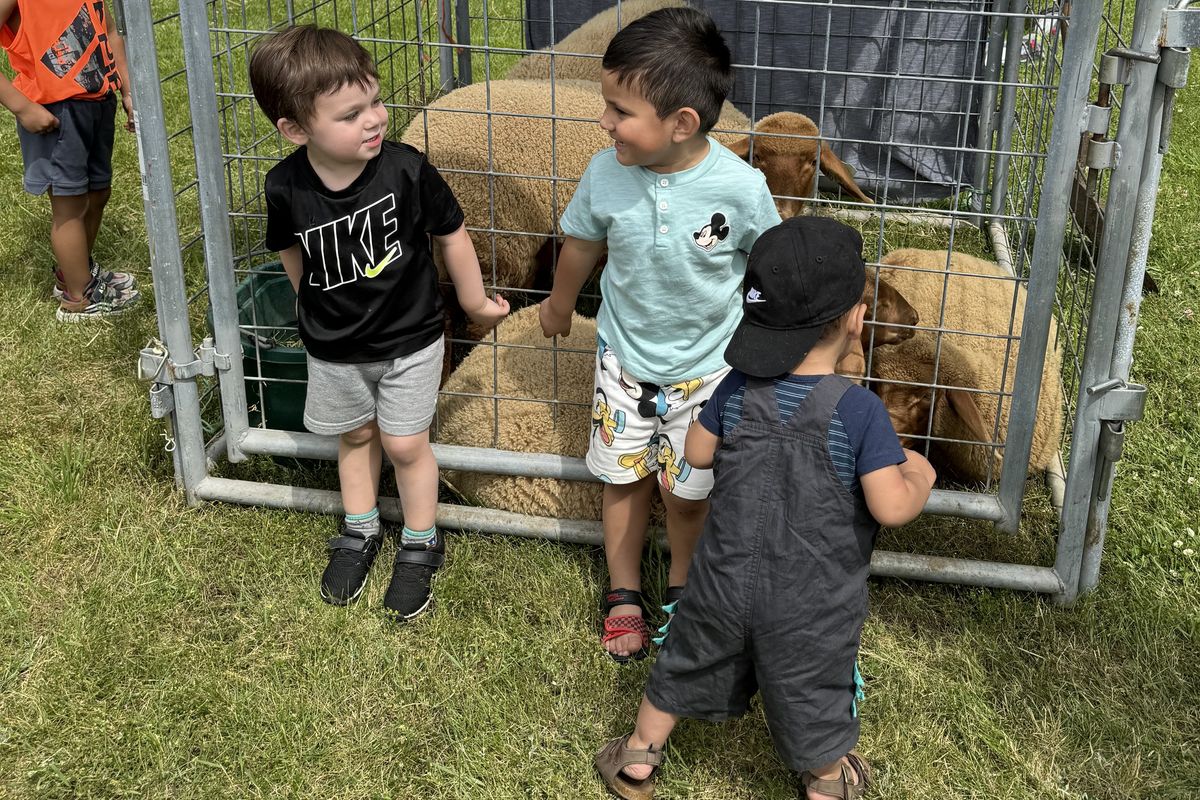 Local 4-H fair helps club members get ready for County Fair