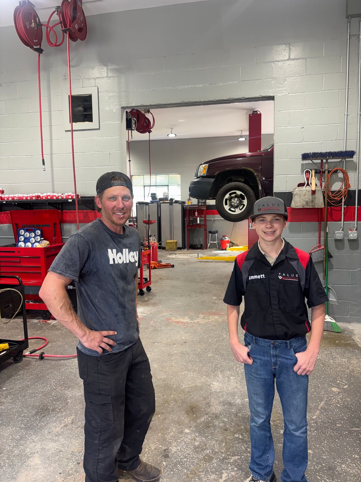 Automotive service center gets new life after change of ownership