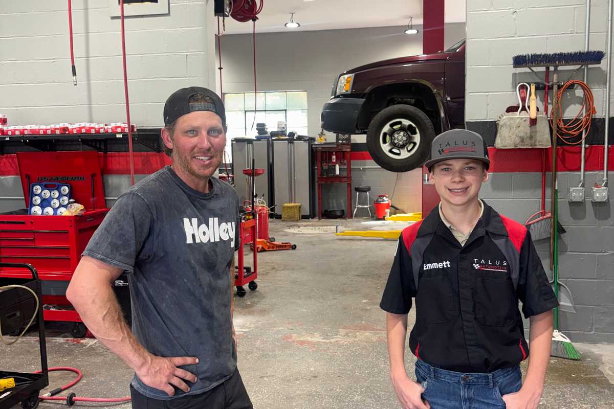 Automotive service center gets new life after change of ownership