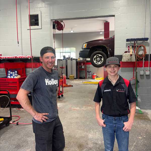 Automotive service center gets new life after change of ownership