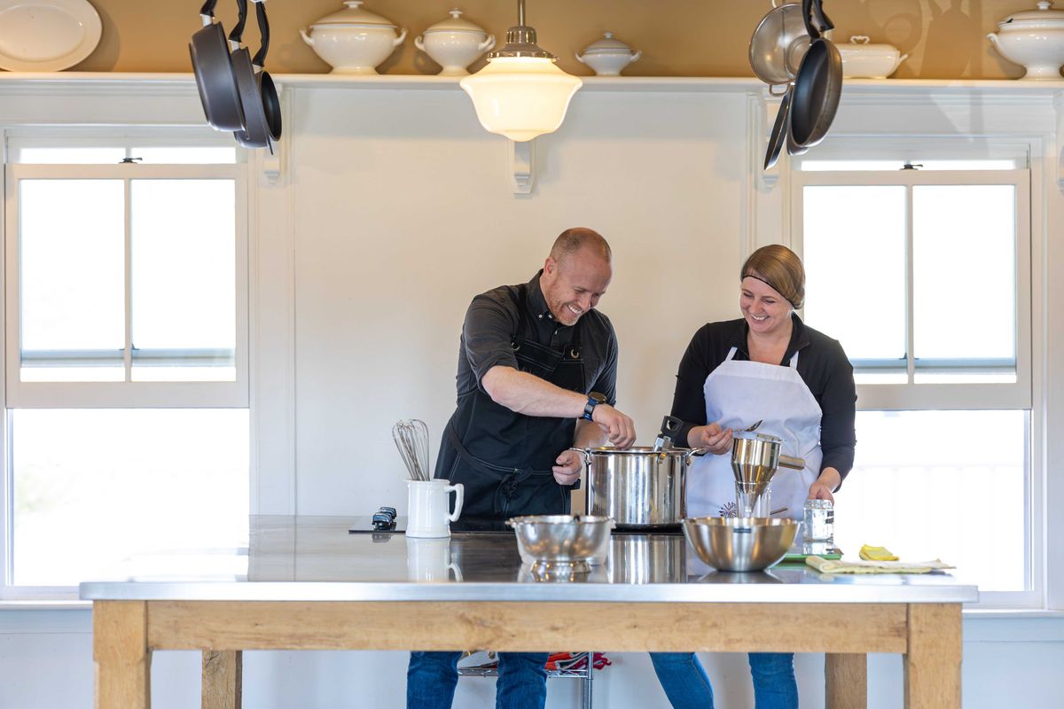 Hillsdale jam maker aims to expand local business