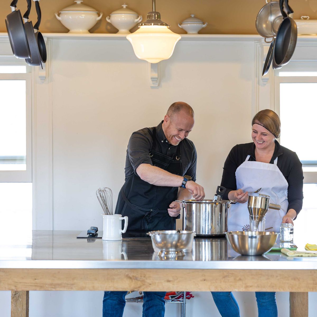 Hillsdale jam maker aims to expand local business - The Millerton News