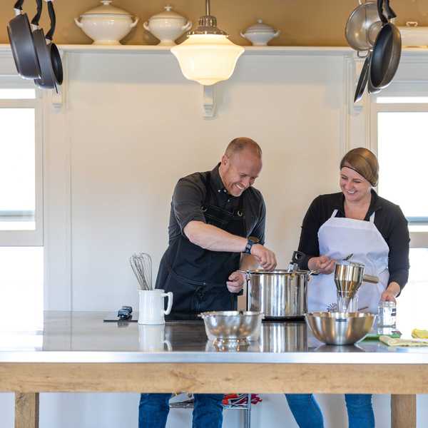 Hillsdale jam maker aims to expand local business