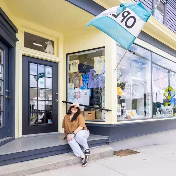 Candy-O’s marks five years with move, merger with T-Shirt Farm