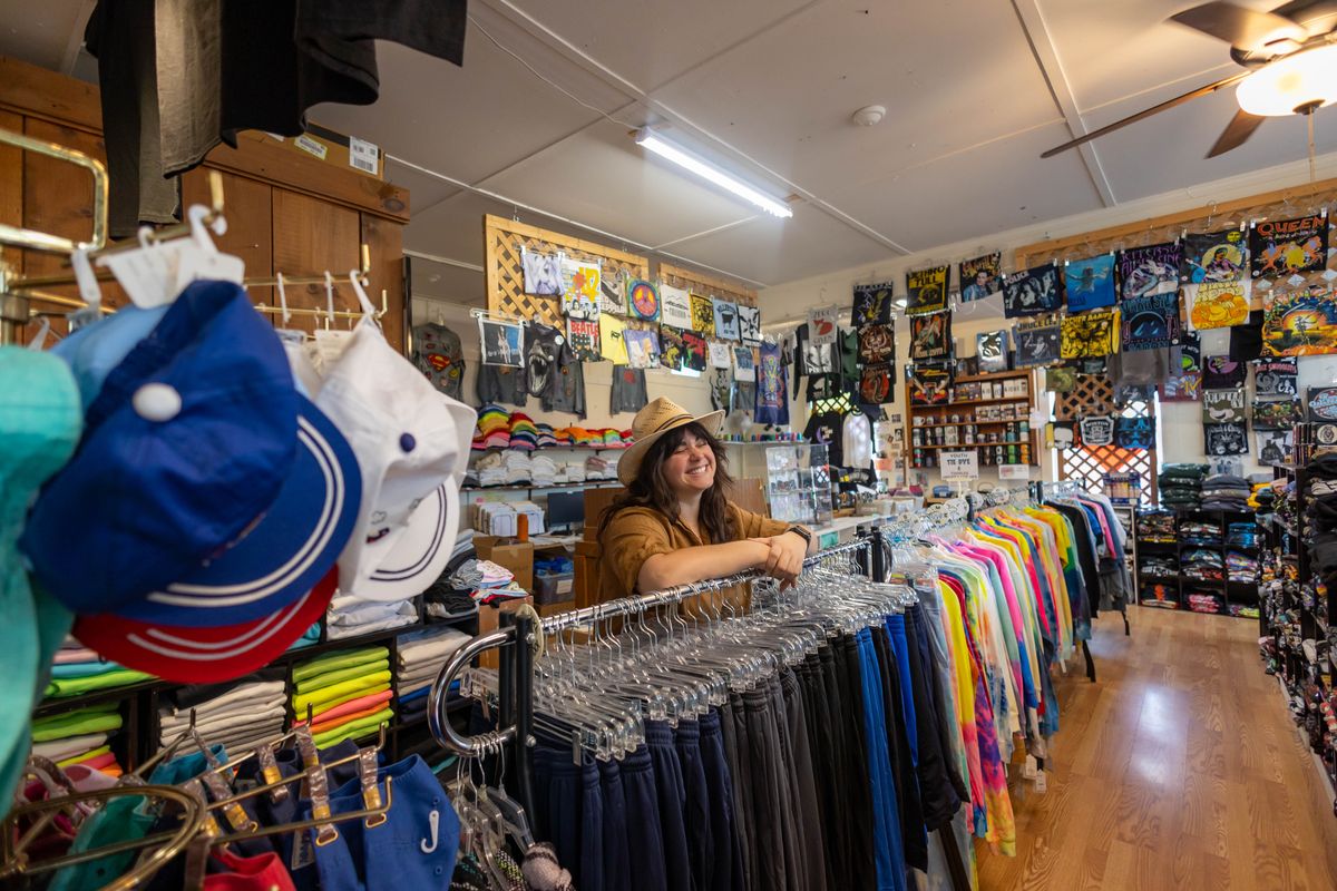 Gillian Osnato keeps father’s spirit alive on Main Street