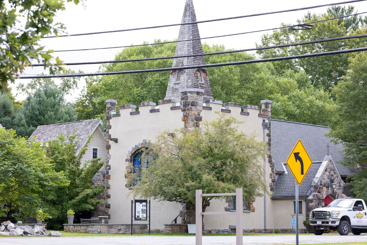 Grace Church golf benefit set for Sept. 8