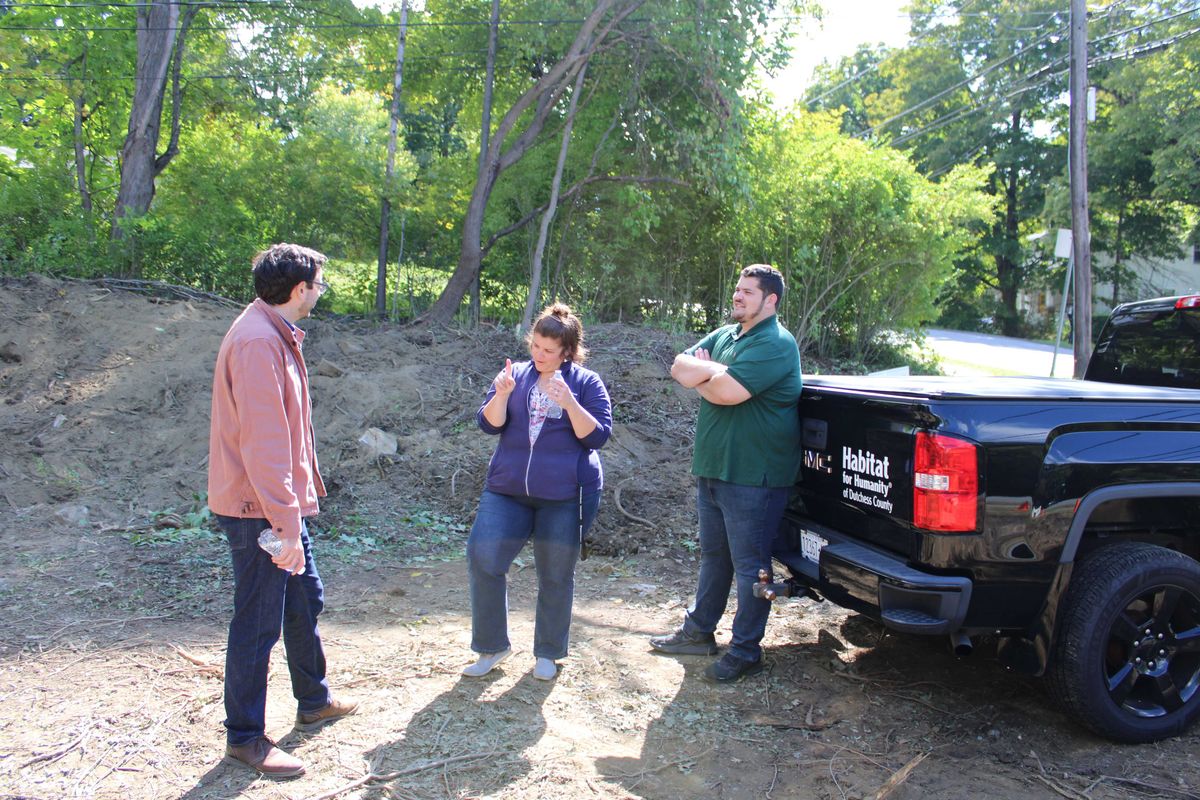 Habitat for Humanity plans first build in Amenia