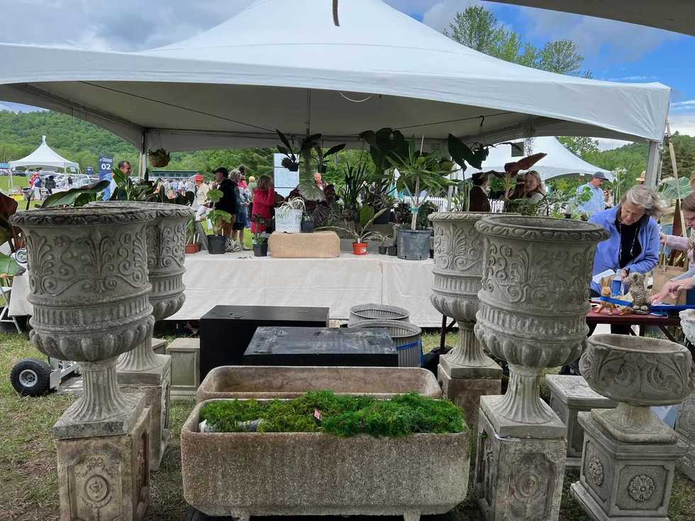 Trade Secrets: a glamorous garden event with a deeper mission