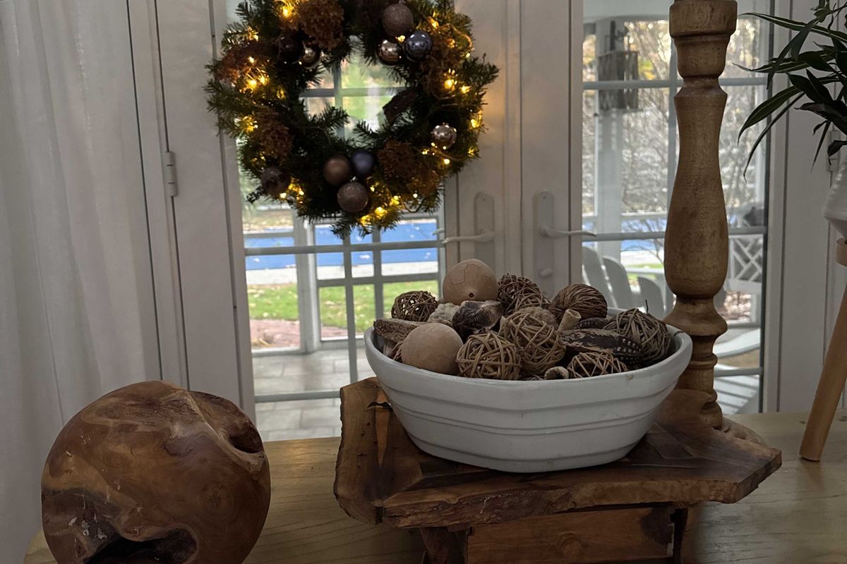 From cobwebs to candy canes: is it too soon for holiday cheer?