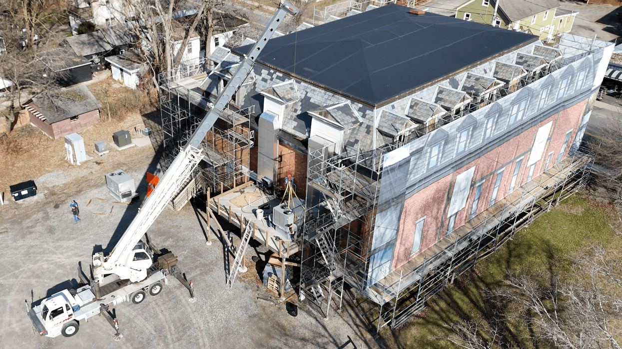 Strategic partnership unites design, architecture and construction