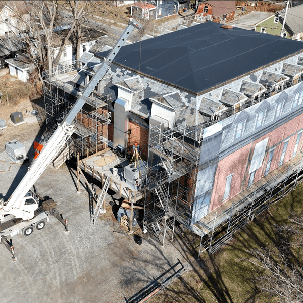 Strategic partnership unites design, architecture and construction