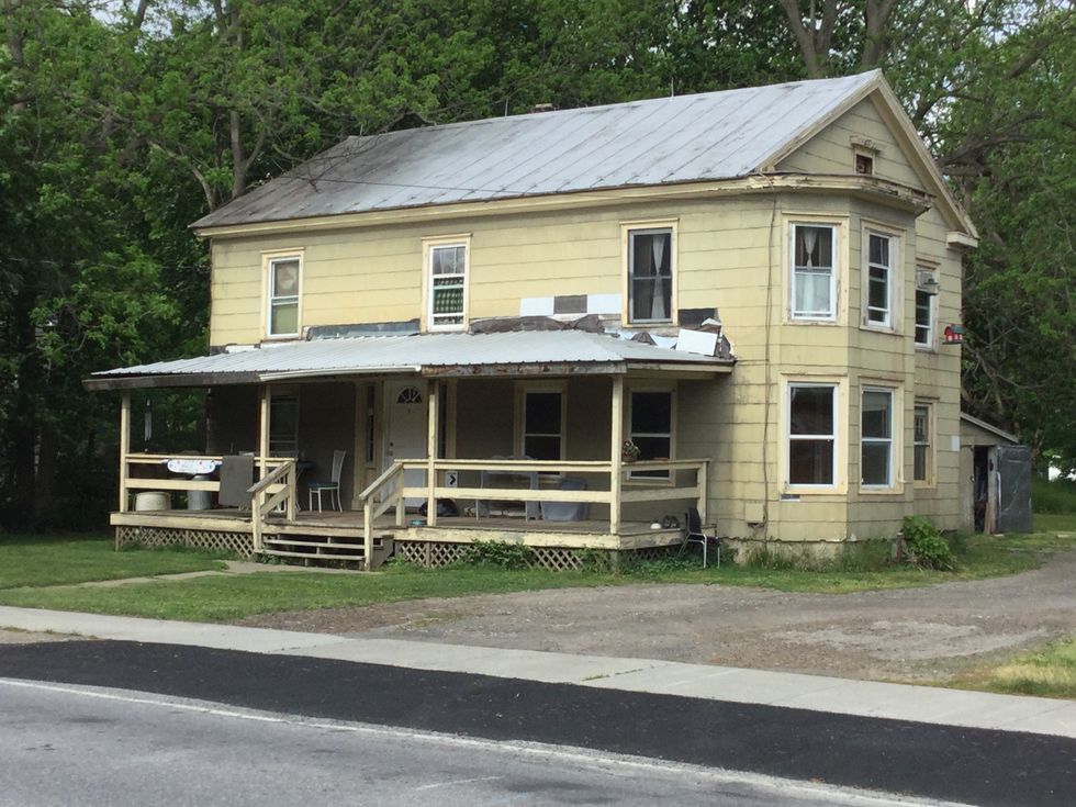 12 North Main St. could be future Pine Plains Town Hall, plus parking