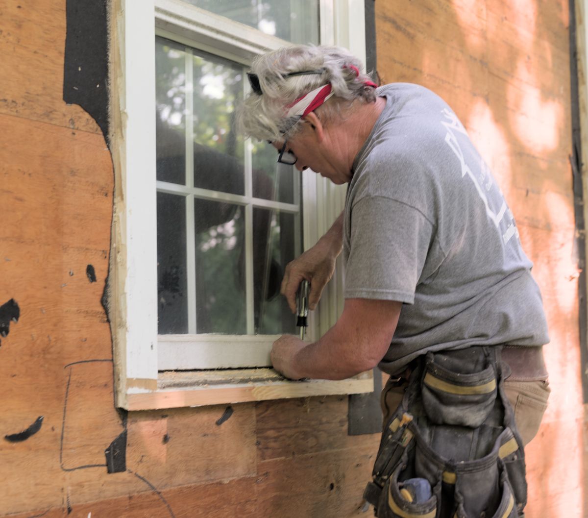 Library Annex gets a facelift