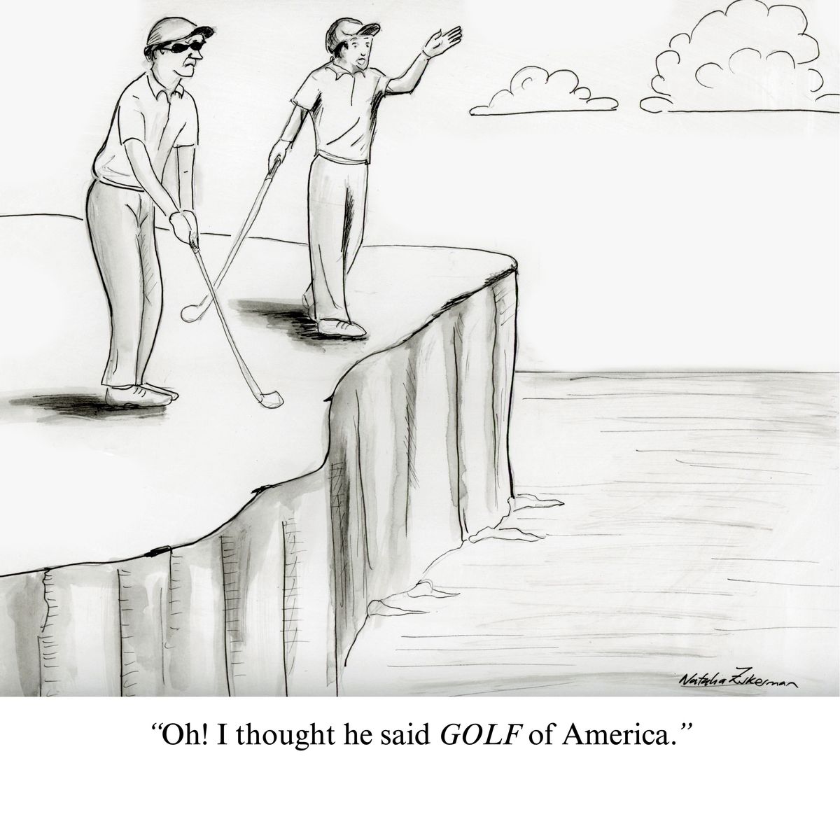 Golf of America