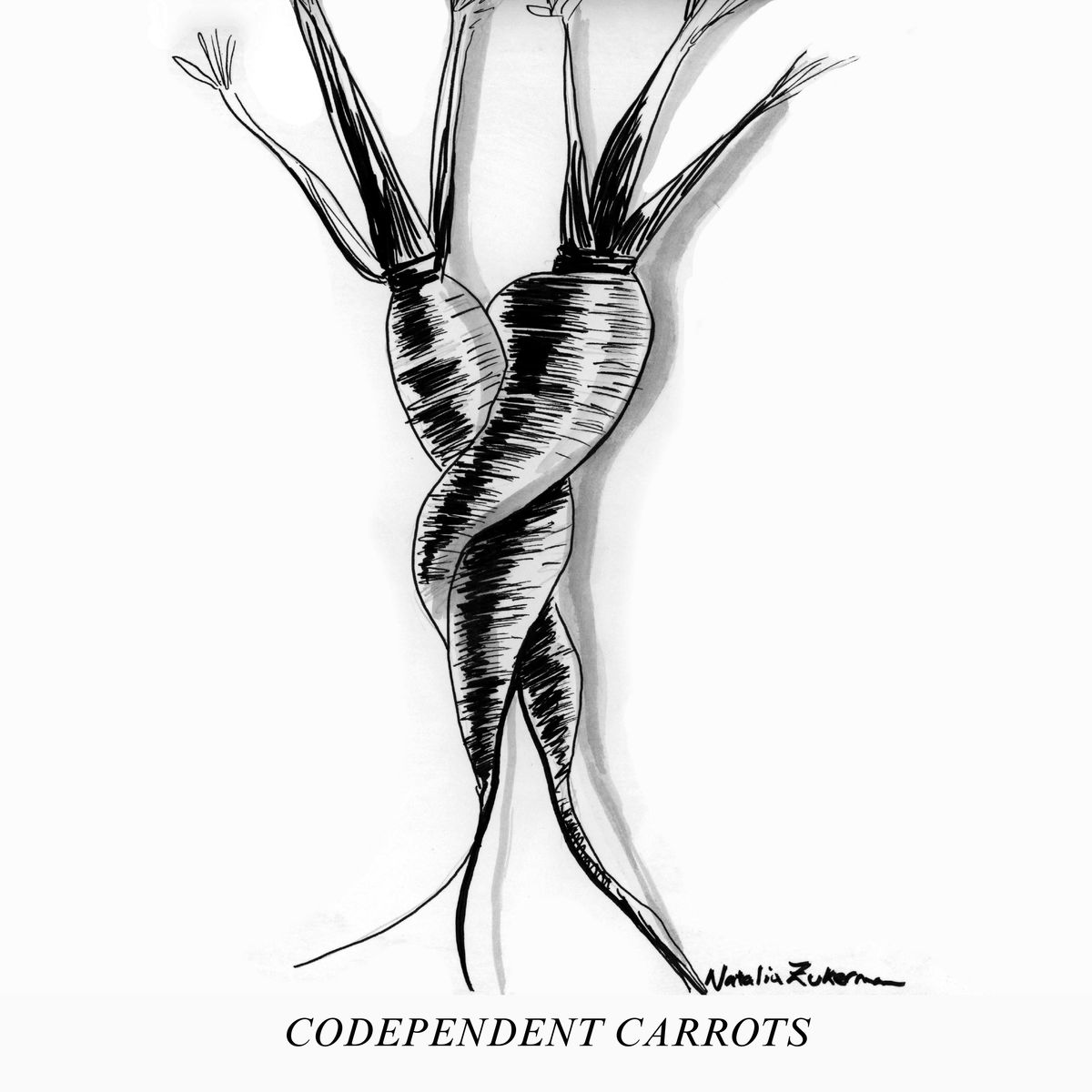Codependent Carrots