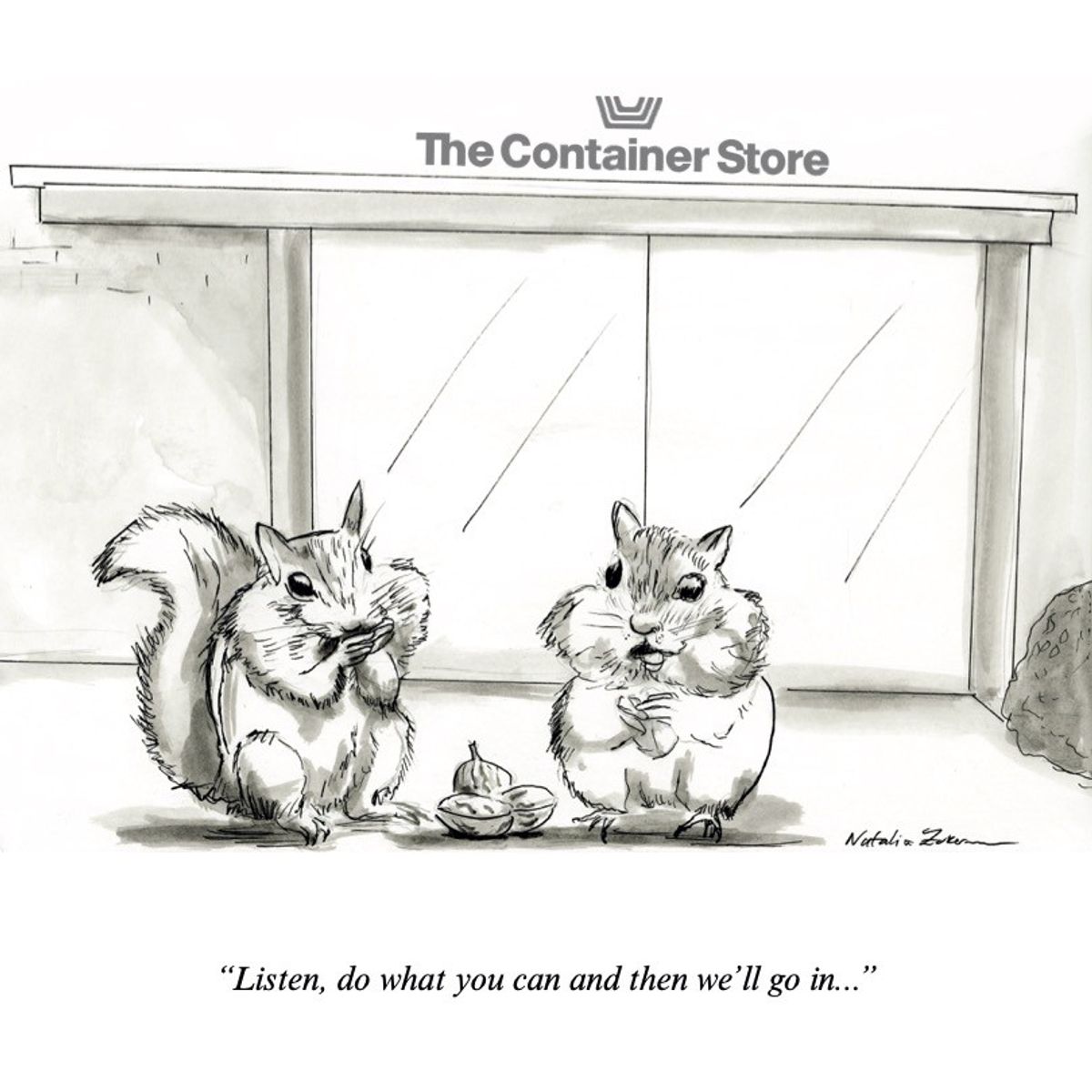 Container store
