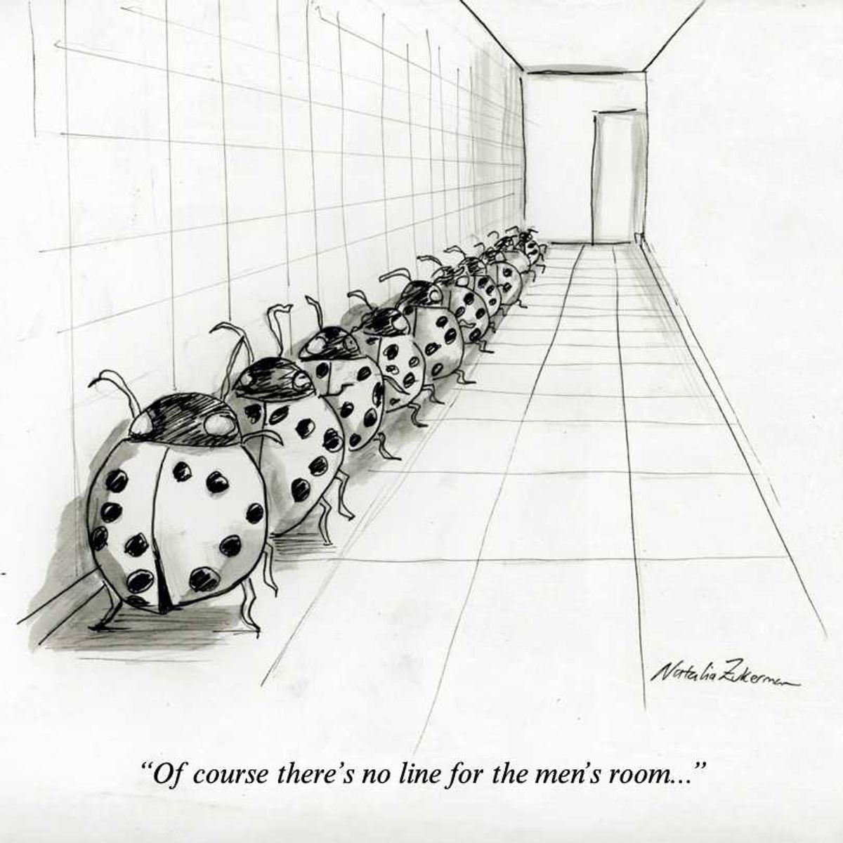Ladybugs