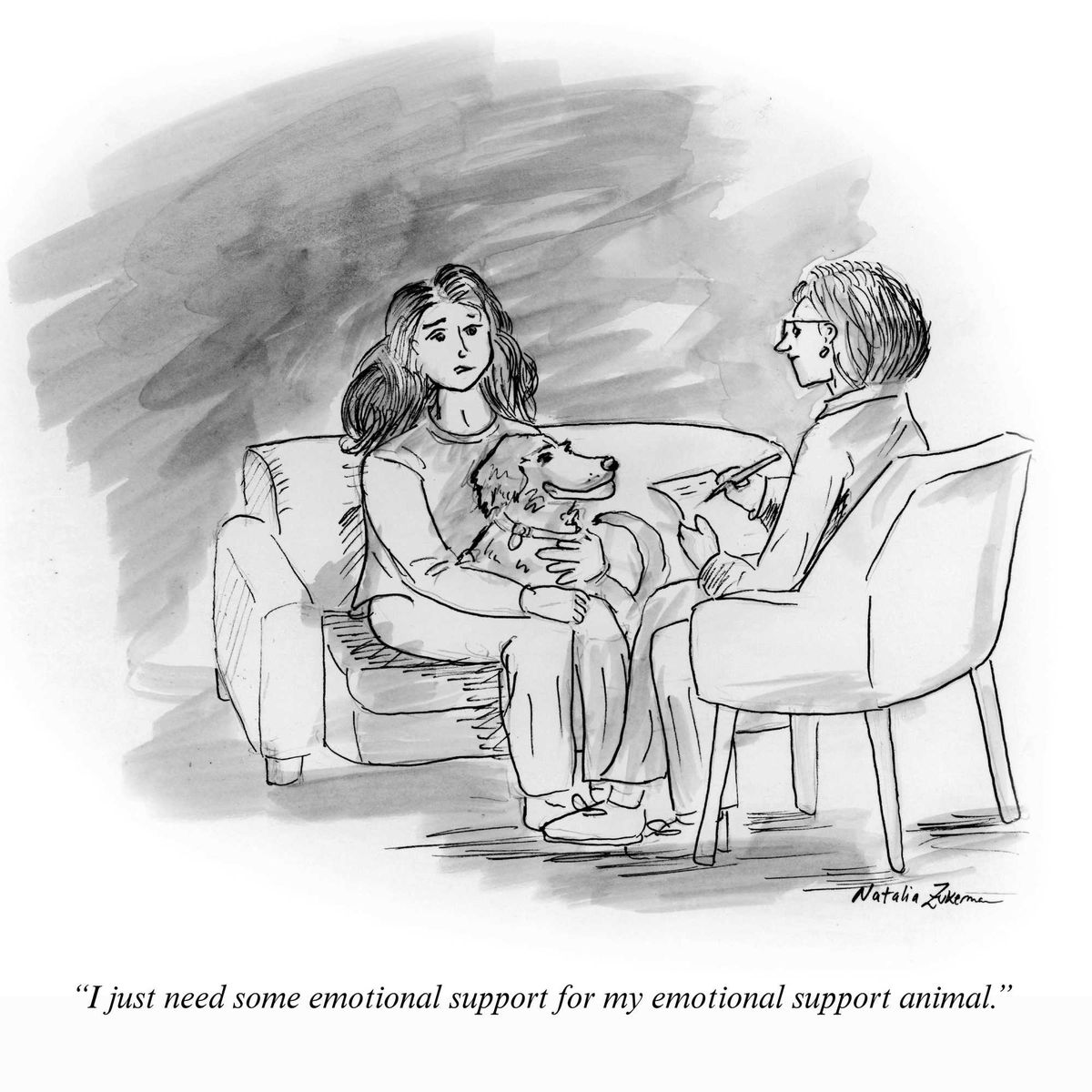 Emotional Support Animal