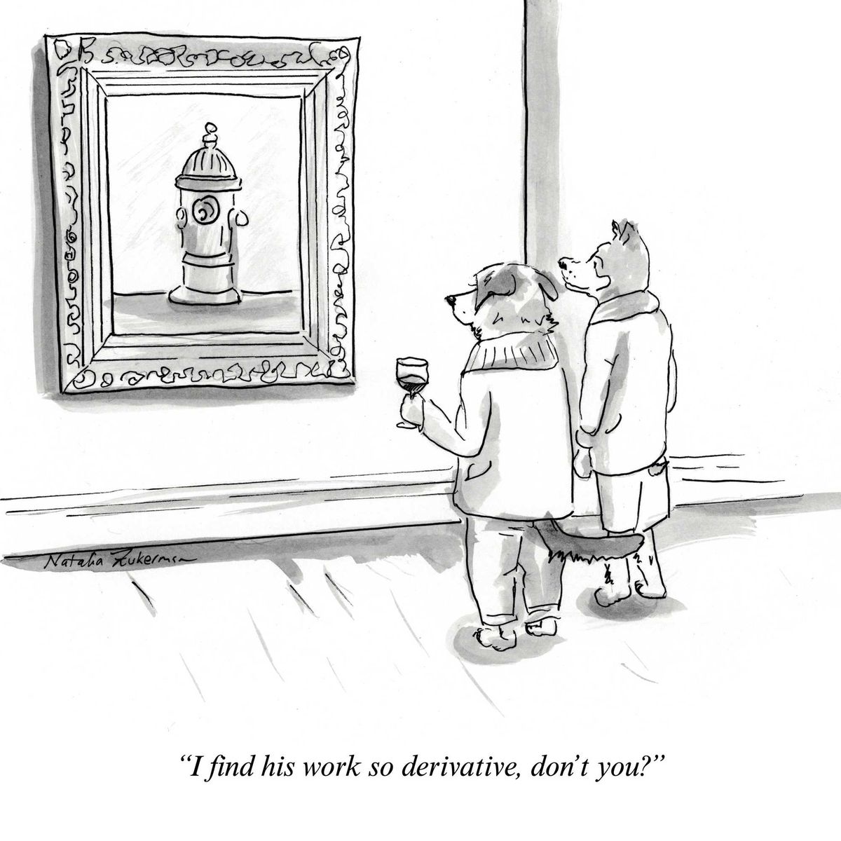 Fire hydrant