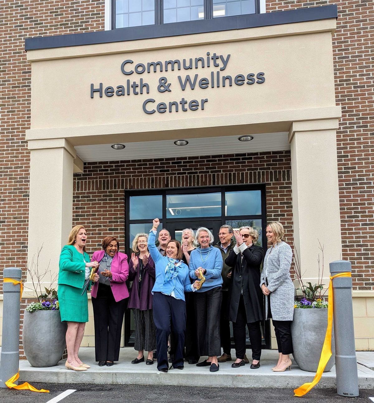 Wellness  Center opens in North Canaan