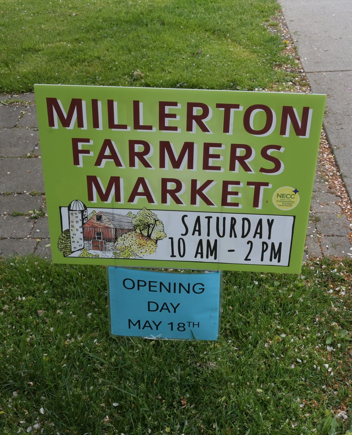 Millerton Farmer’s Market opens Saturday, May 18