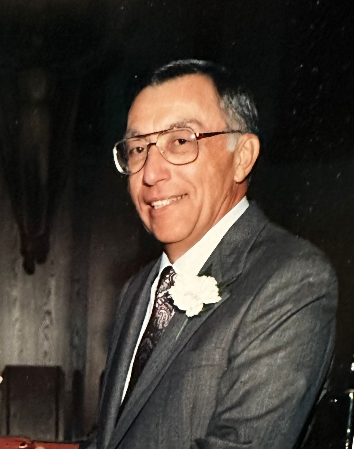 Steven Willand, Jr.