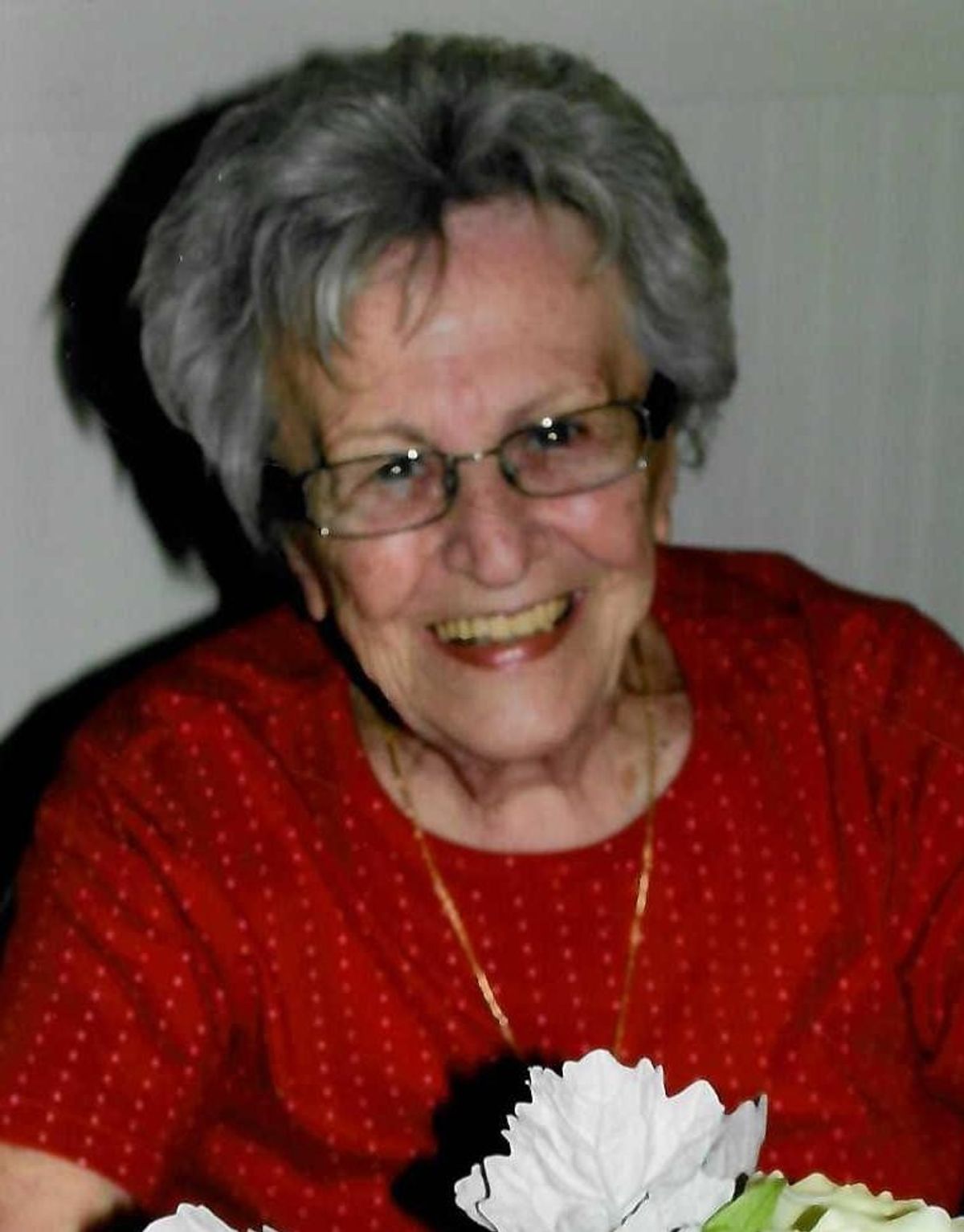 Shirley Mae MacCallum