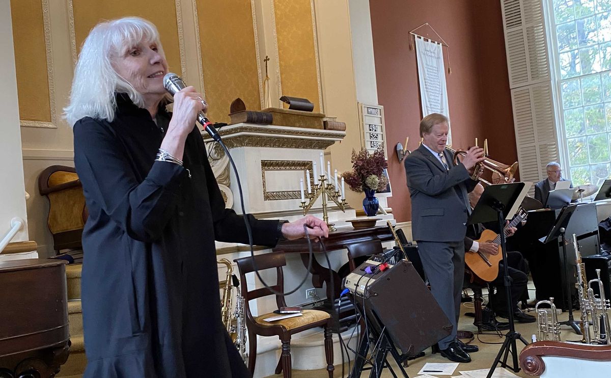 Rio Jazz at Smithfield Church