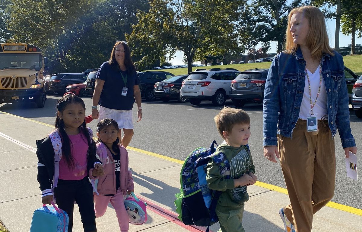 Back to school