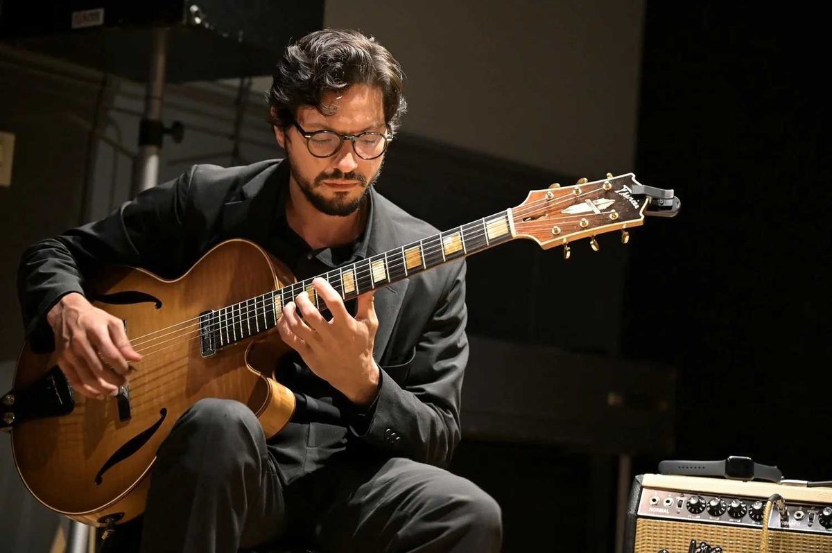 The Pasquale Grasso Trio