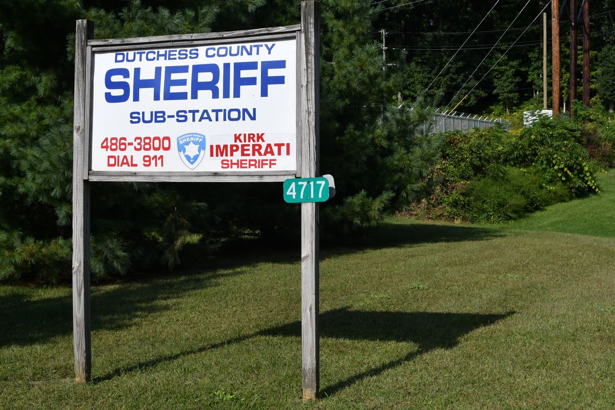 Dutchess County Sheriff's Report; Thursday, Aug. 21