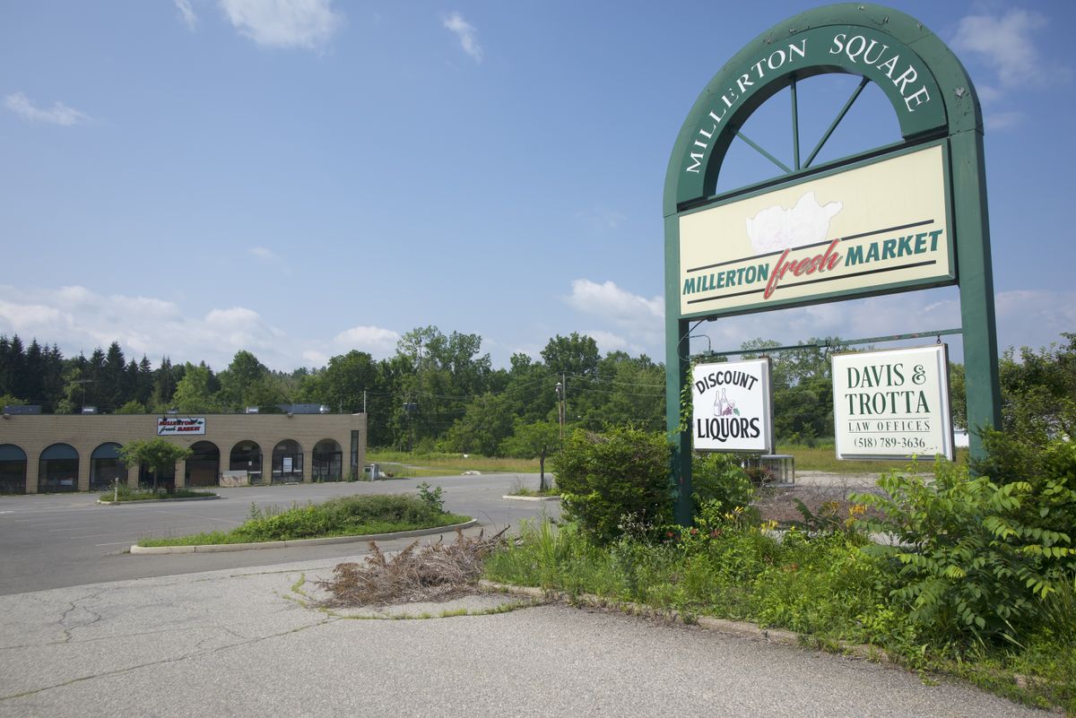 Millerton food market eyes October opening