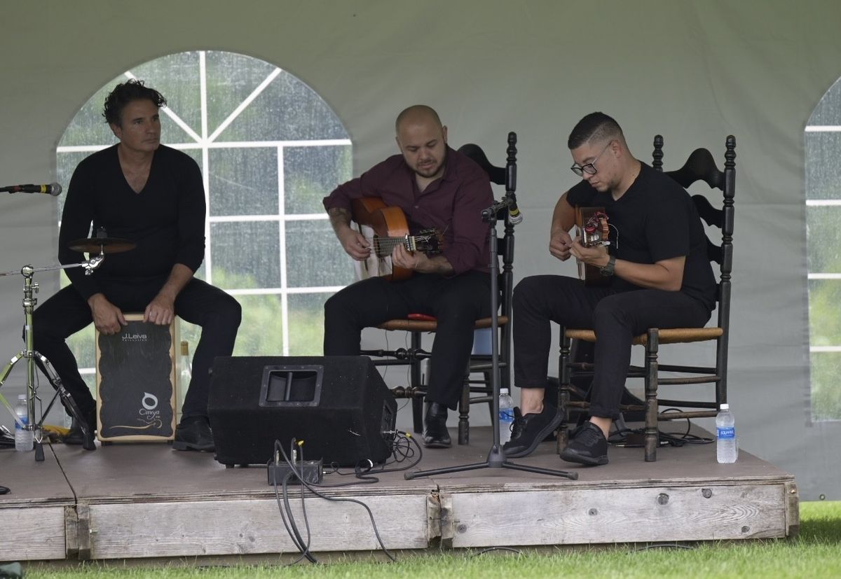 Harlem Valley Flamenco Festival