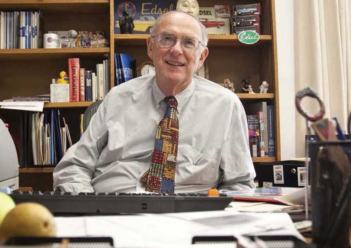 Walter Earle DeMelle, Jr.