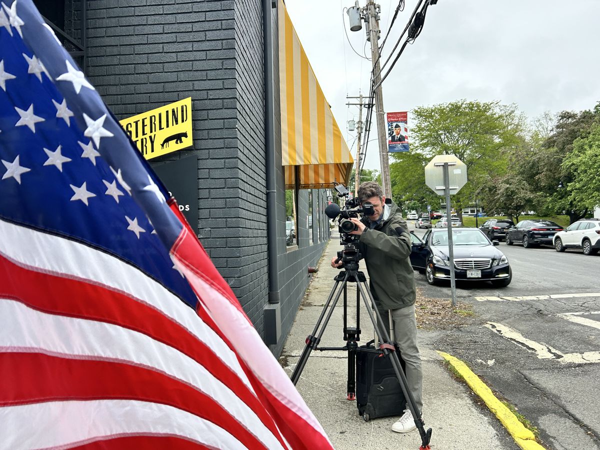 Looking at America