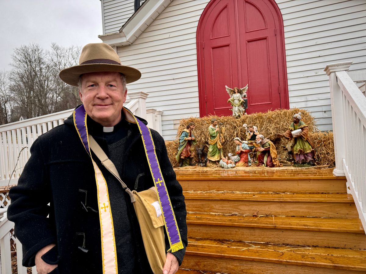 Nativity at Millerton's St. Patrick's Church